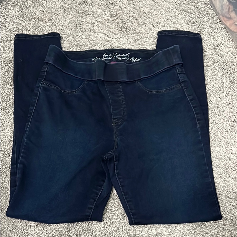 Women's Blue Jeans